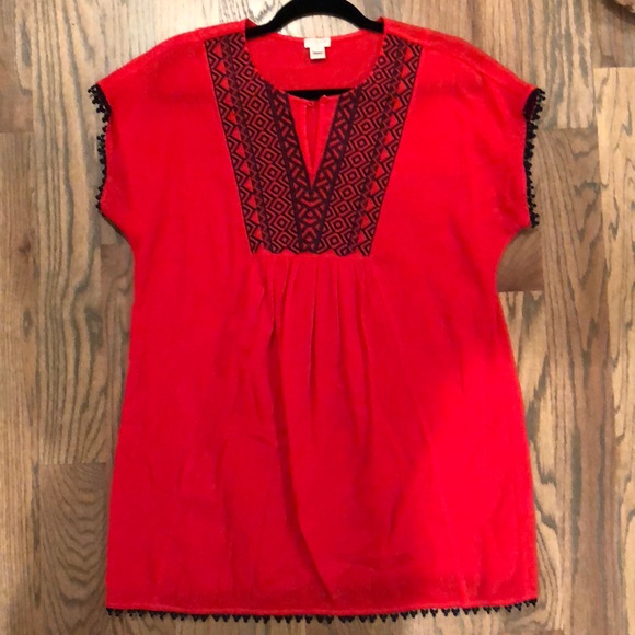 J. Crew Swimsuit Coverup/Tunic - Picture 1 of 7